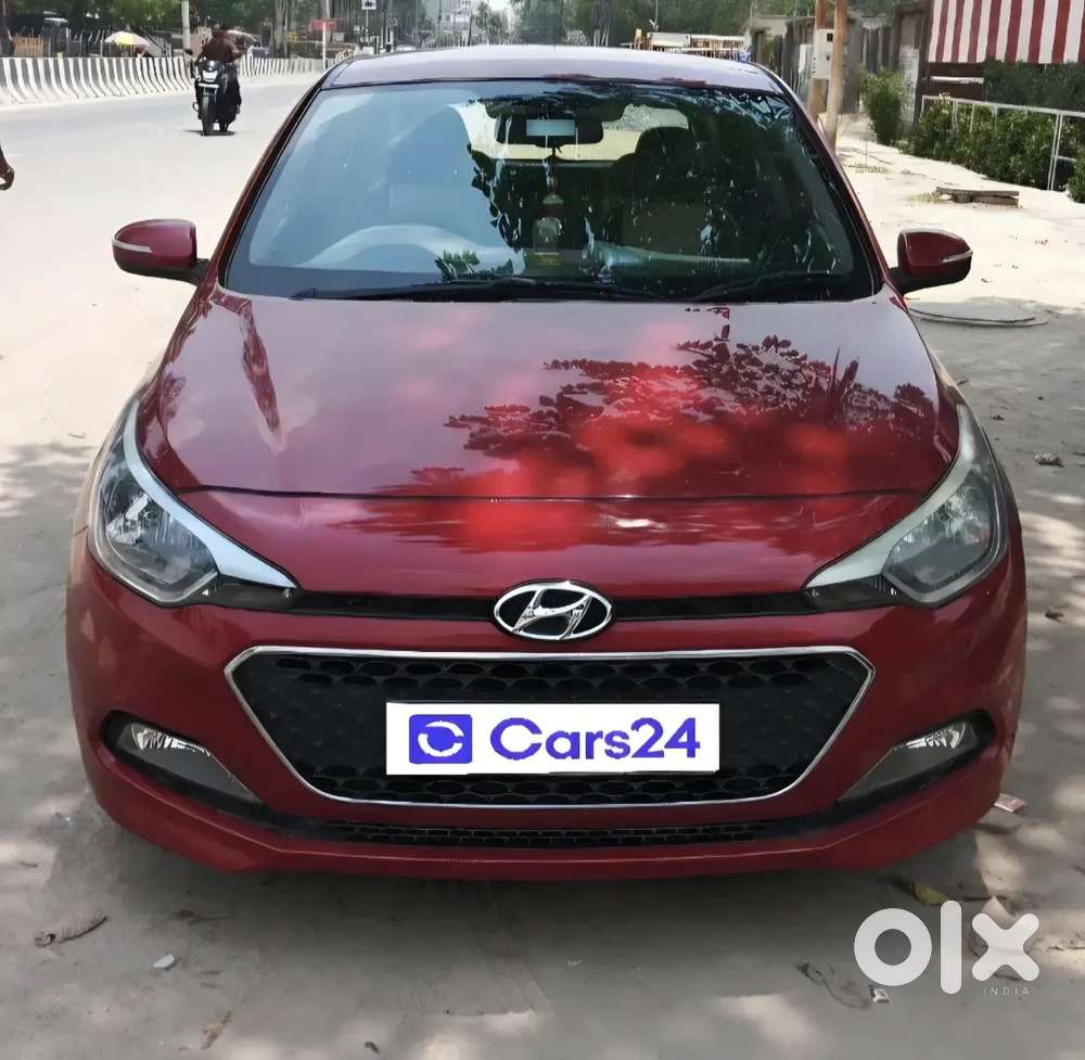 Hyundai I20 2015 Petrol Well Maintained