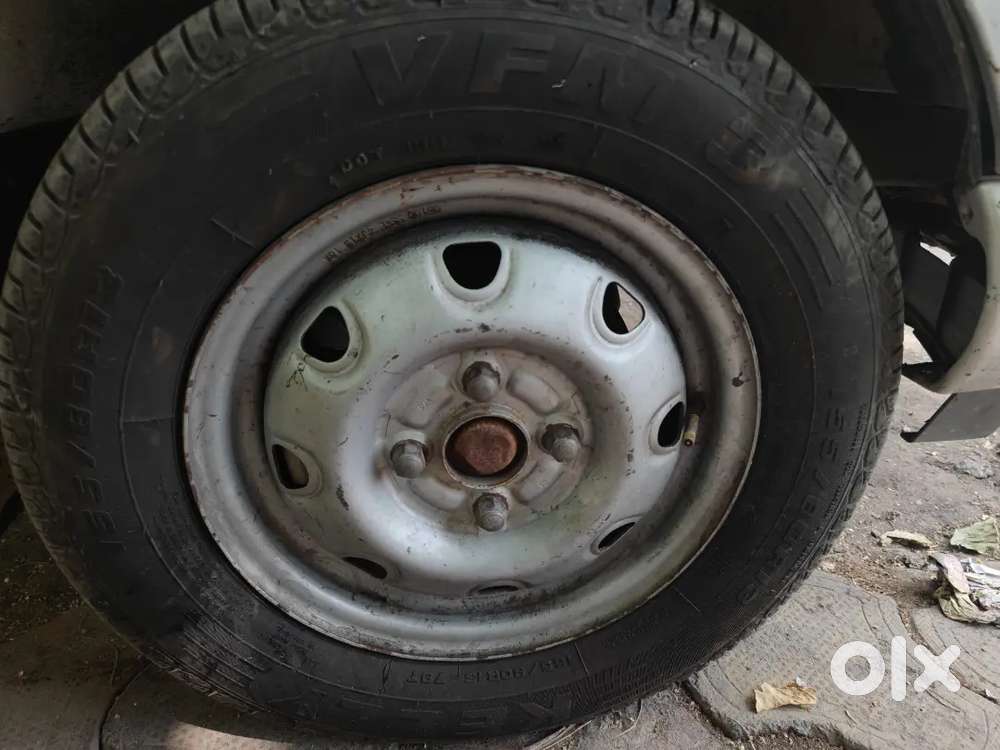 Maruti Suzuki Eeco / Versa 2006