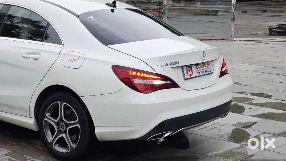Mercedes-benz Cla 2.0 200 Sport, 2017, Petrol