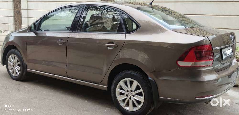 Volkswagen Vento 1.5 Tdi Highline Plus At, 2017, Diesel