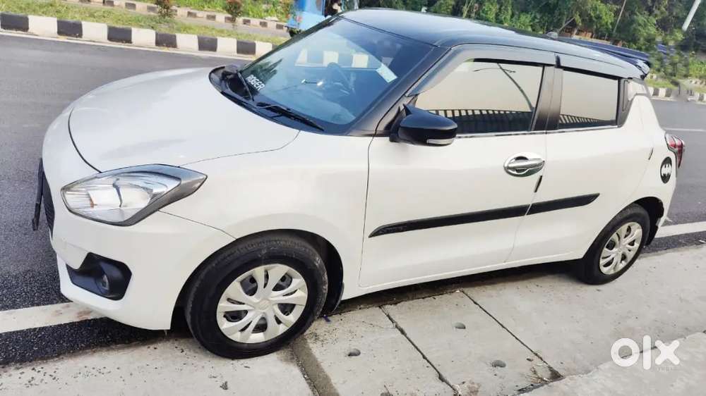 Maruti Suzuki Swift 2020