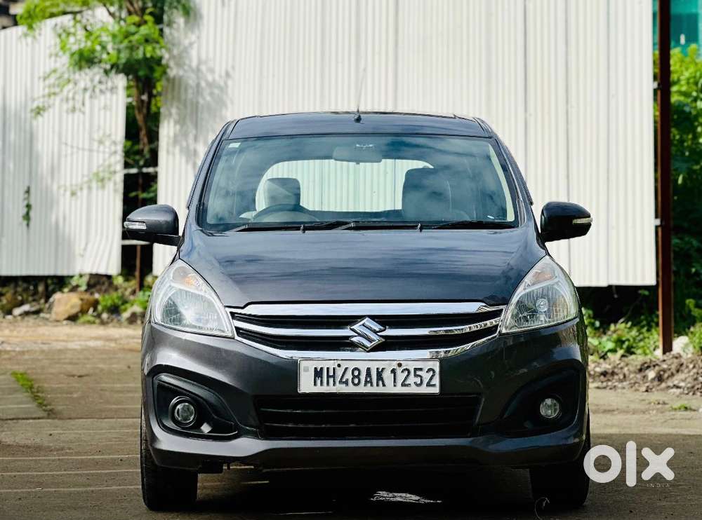Maruti Suzuki Ertiga, 2016