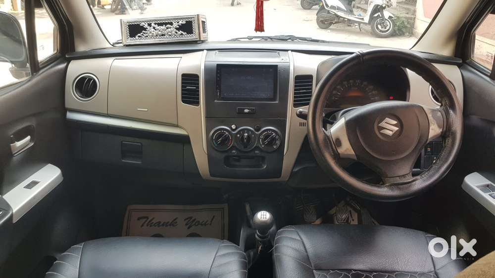 Maruti Suzuki Wagon R Lx Bs Iv, 2015, Petrol