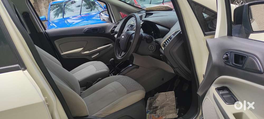 Ford Ecosport 1.5 Tdci Trend, 2016, Diesel