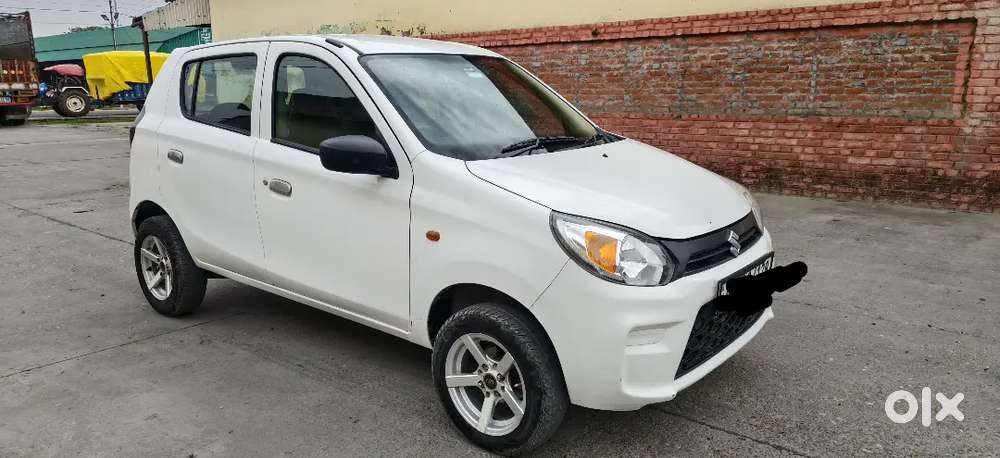 Alto 800lxi(0)2022 Model  2 Airbags Touch Screen,back Camera ..