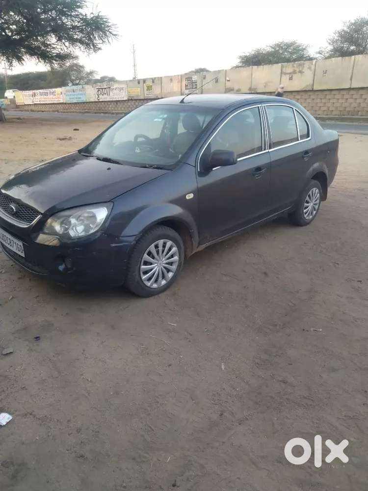 Ford Fiesta Classic 2013 Diesel 150000 Km Driven