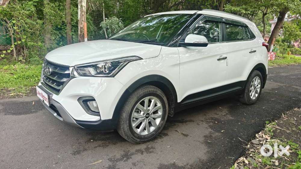 Hyundai Creta 1.6 Sx (o), 2019, Diesel