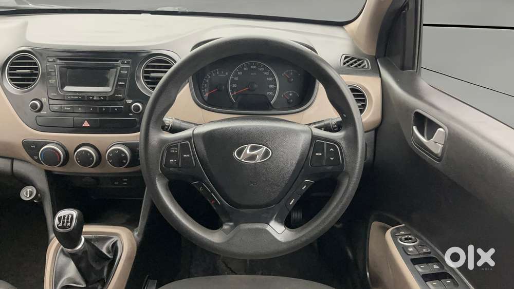 Hyundai Grand I10 Sportz 1.2 Kappa Vtvt, 2016, Petrol