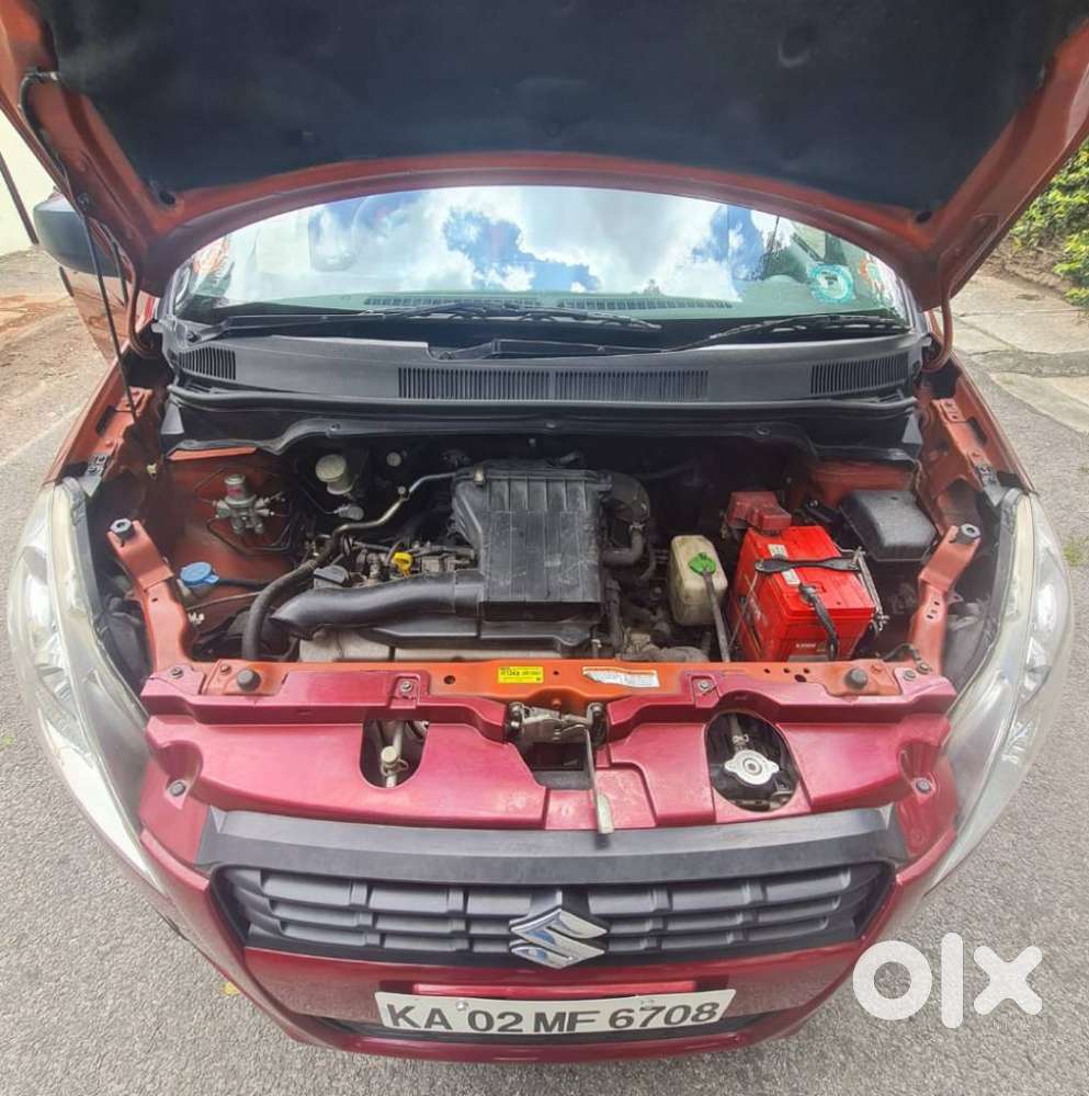 Maruti Suzuki Ritz VXi (ABS) BS IV, 2011, Petrol