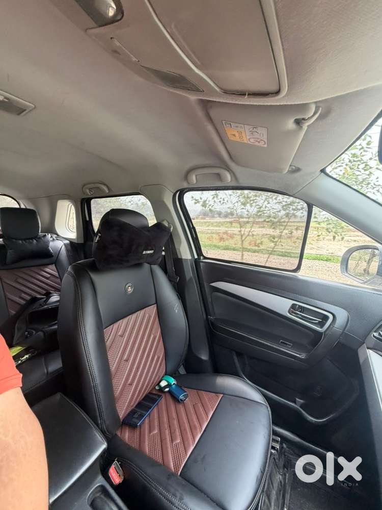 2020 Maruti Brezza Zxi 1.5 Cng Manual