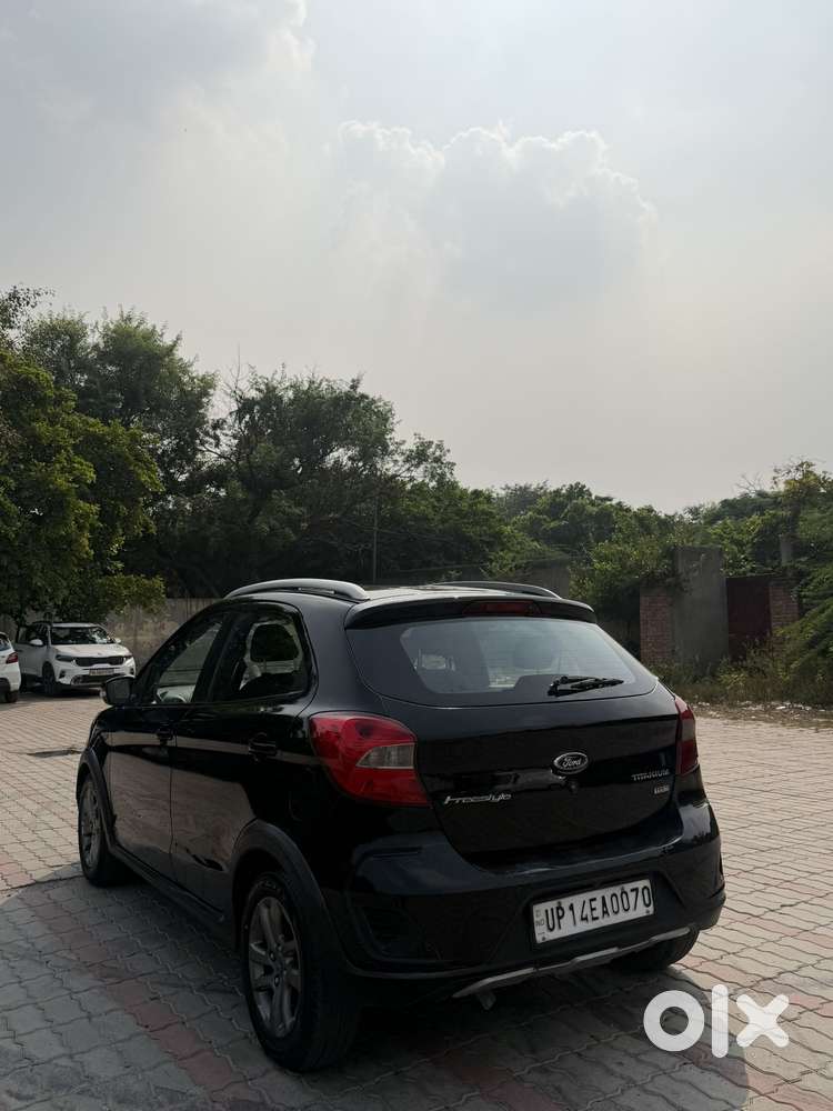 Ford Freestyle Titanium, 2019, Diesel
