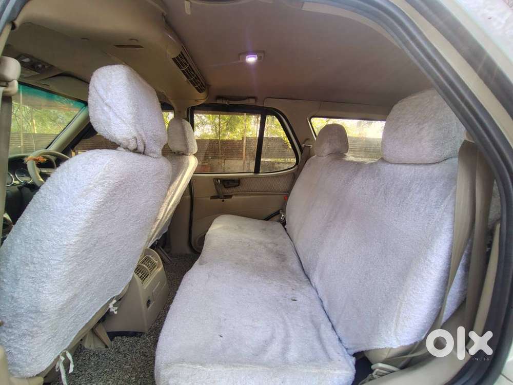 Tata Safari 2012 Well Maintained