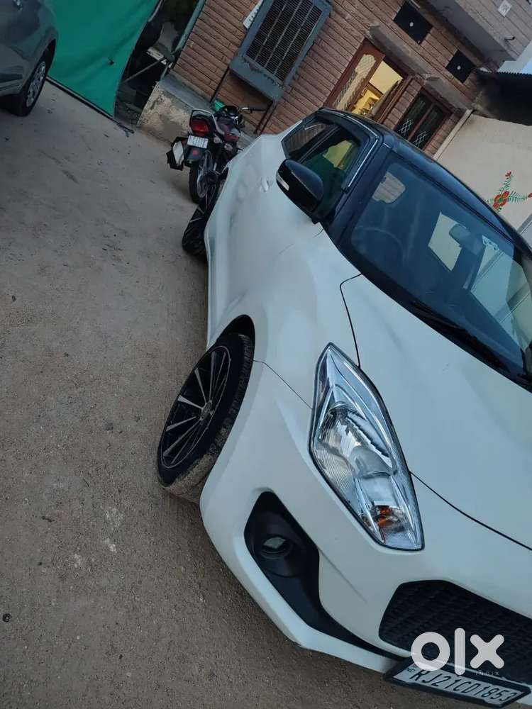 Maruti Swift Vdi 2018