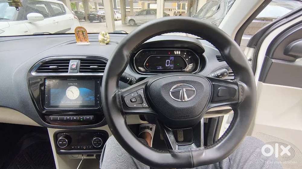 Tata Tigor 2023 Cng Top Model
