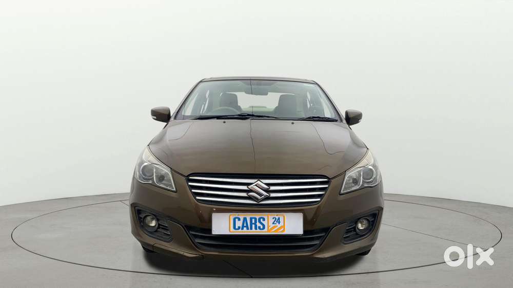 Maruti Suzuki Ciaz 2014-2017 Vxi Plus, 2016, Petrol