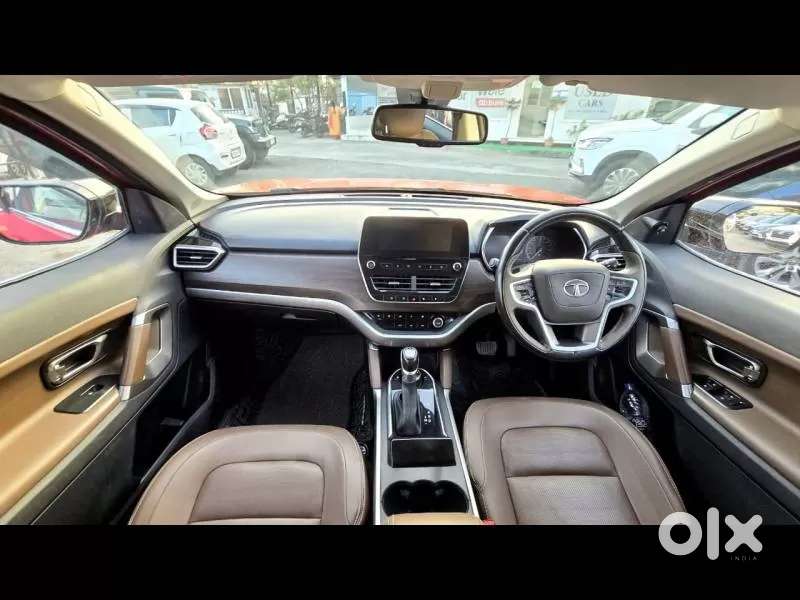 Tata Harrier Xza Plus Dual Tone, 2022, Diesel