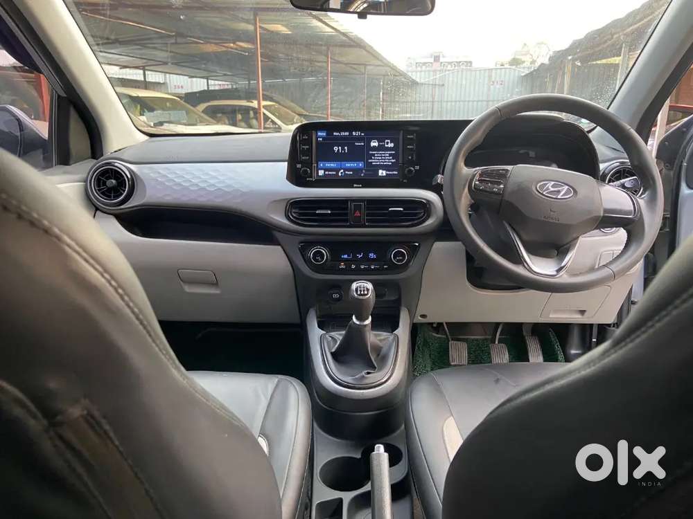 Hyundai Grand I10 Nios 2020 Petrol 72000 Km Driven