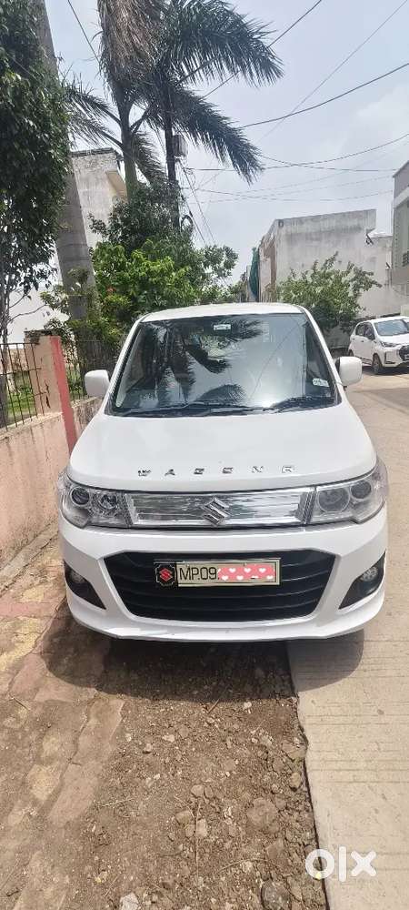 Wagon R 2018 Top Model Vxi+