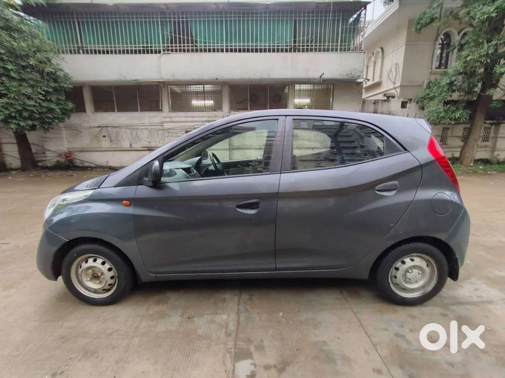 Hyundai Eon Era +, 2017, Petrol