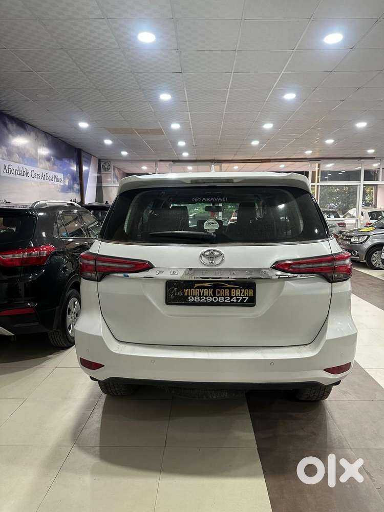 Toyota Fortuner 4x2 Mt 2.8 Diesel, 2024, Diesel