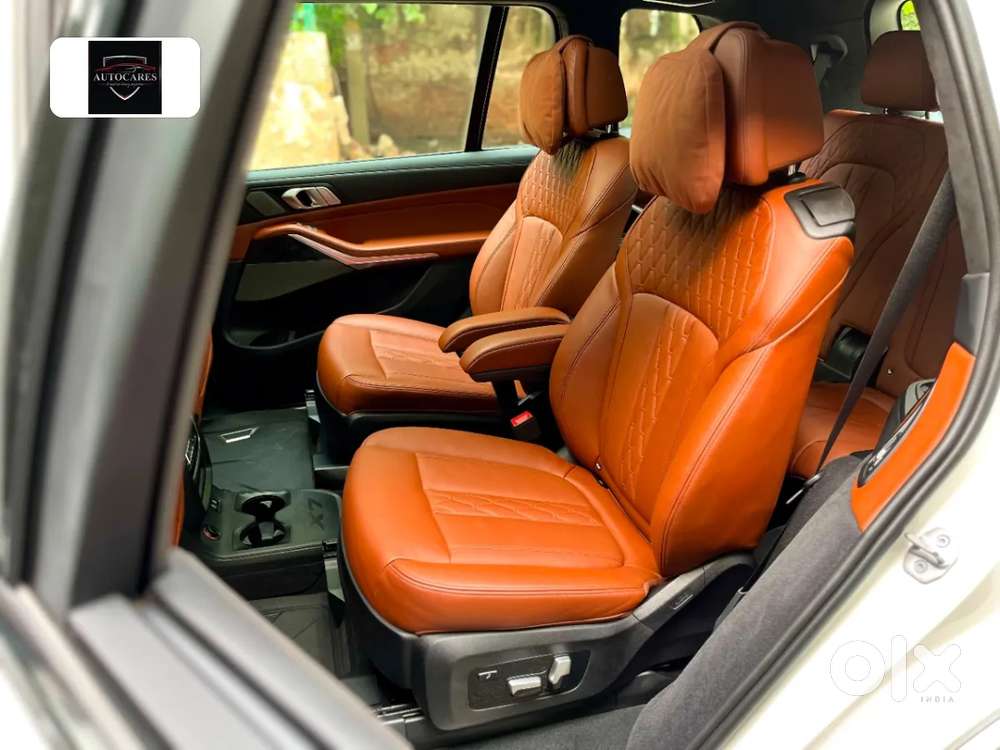 Bmw X7 3.0 Xdrive 40i M Sport, 2025, Petrol