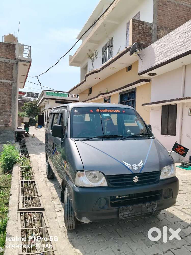 Maruti Suzuki Eeco 2021