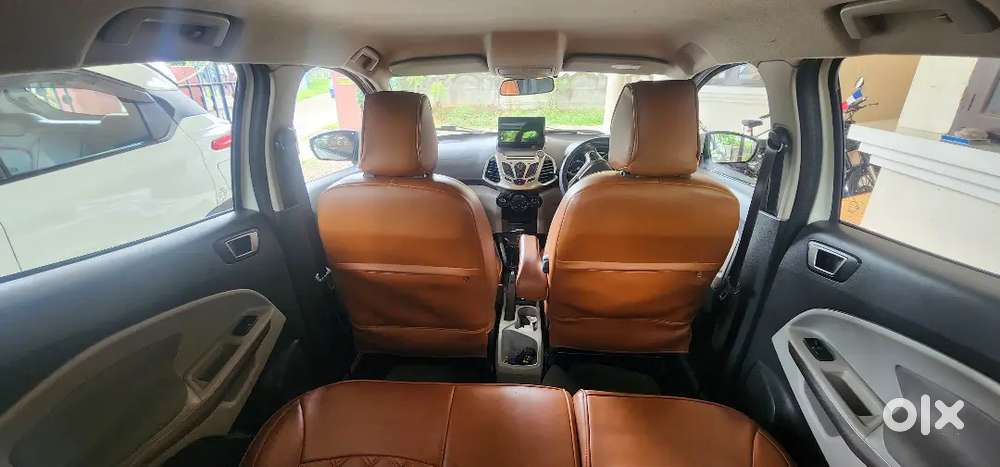 Ford Ecosport Diesel 2014