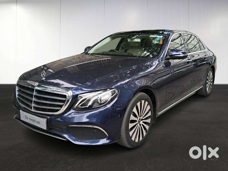 Mercedes-benz E-class E350 Diesel, 2018, Diesel