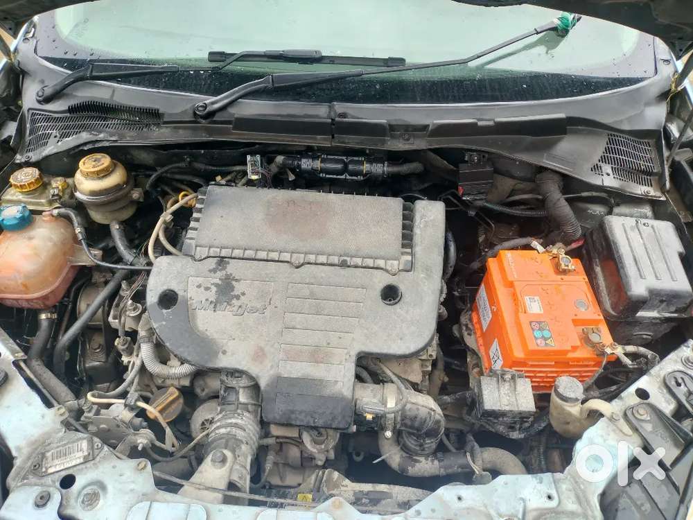 Fiat Linea 1010 Diesel 90000 Km Driven