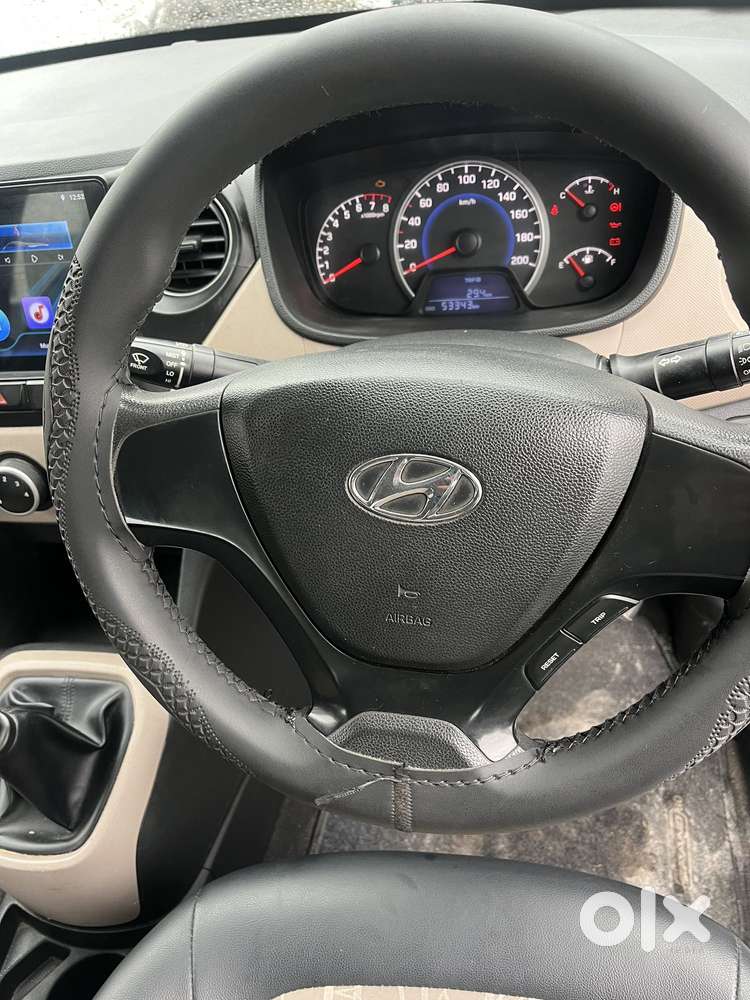 Hyundai Grand I10 Prime 1.2, 2017, Petrol