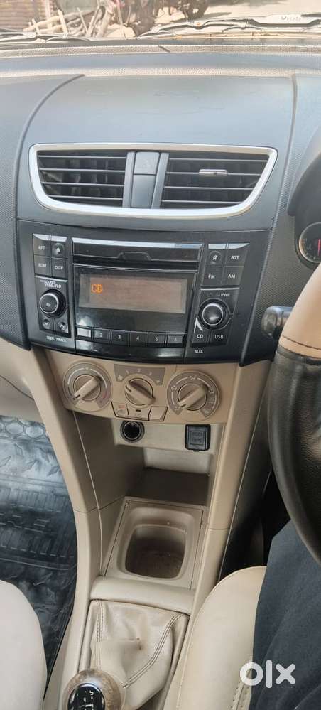 Maruti Suzuki Swift Dzire Vdi Bsiv, 2016, Diesel
