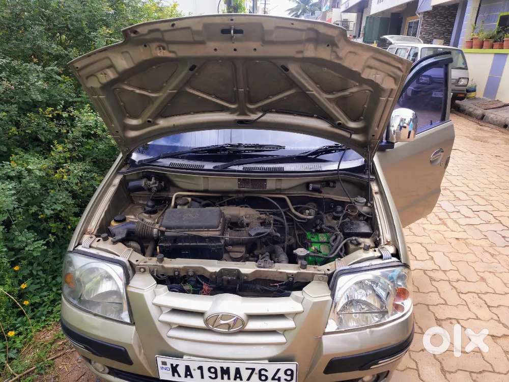 Hyundai Santro Xing 2010