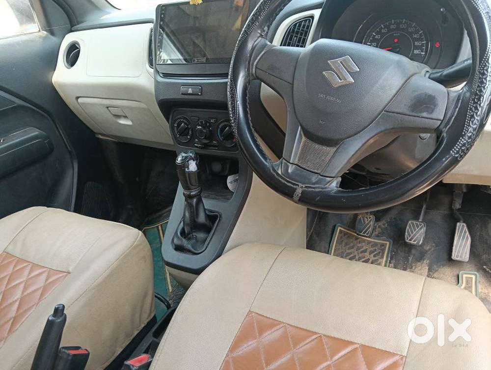 Maruti Suzuki Wagon R Cng Lxi, 2021, Cng & Hybrids