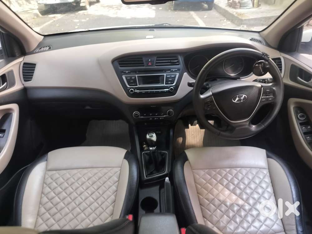 Hyundai Elite I20 Sportz 1.2, 2014, Petrol