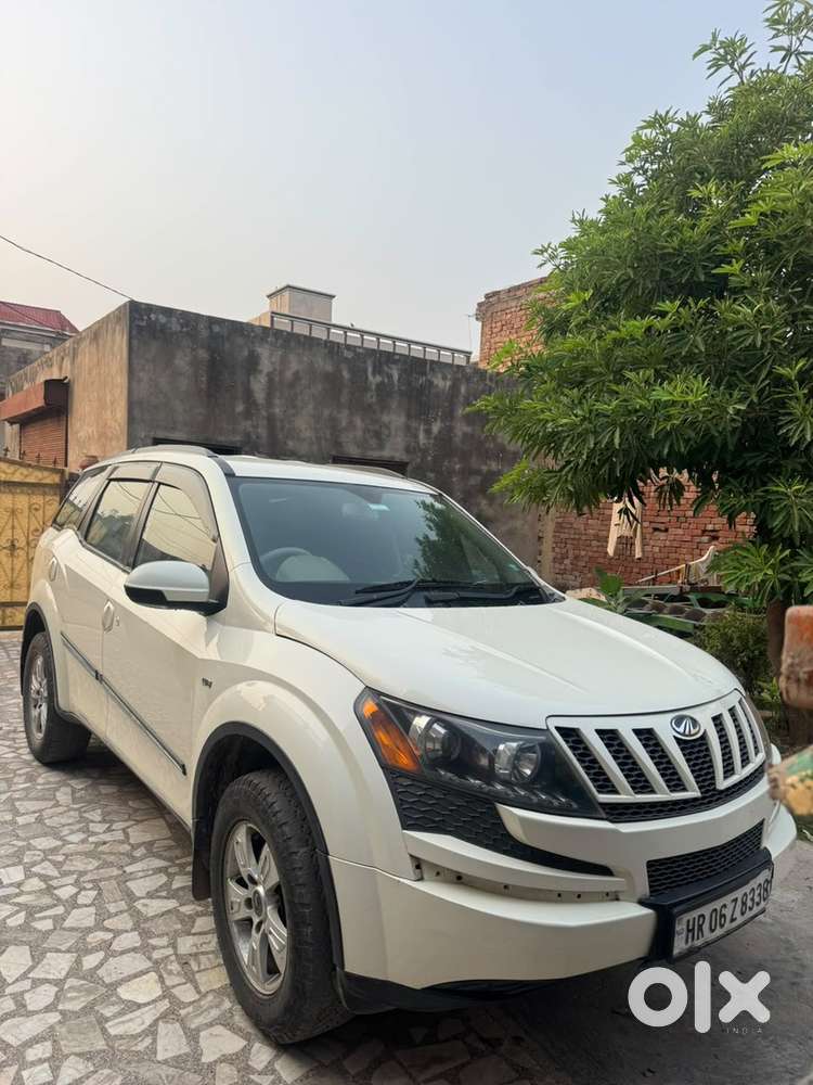 Mahindra Xuv500 W8 Diesel 2012