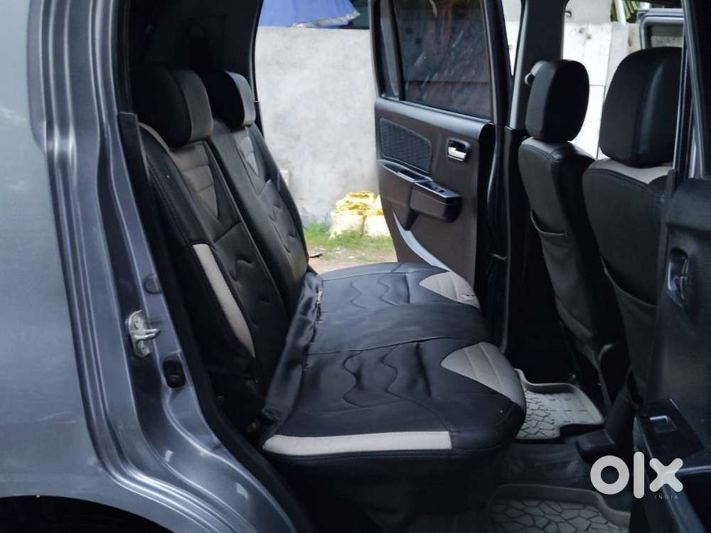 Maruti Suzuki Wagon R Stingray Vxi, 2016, Petrol