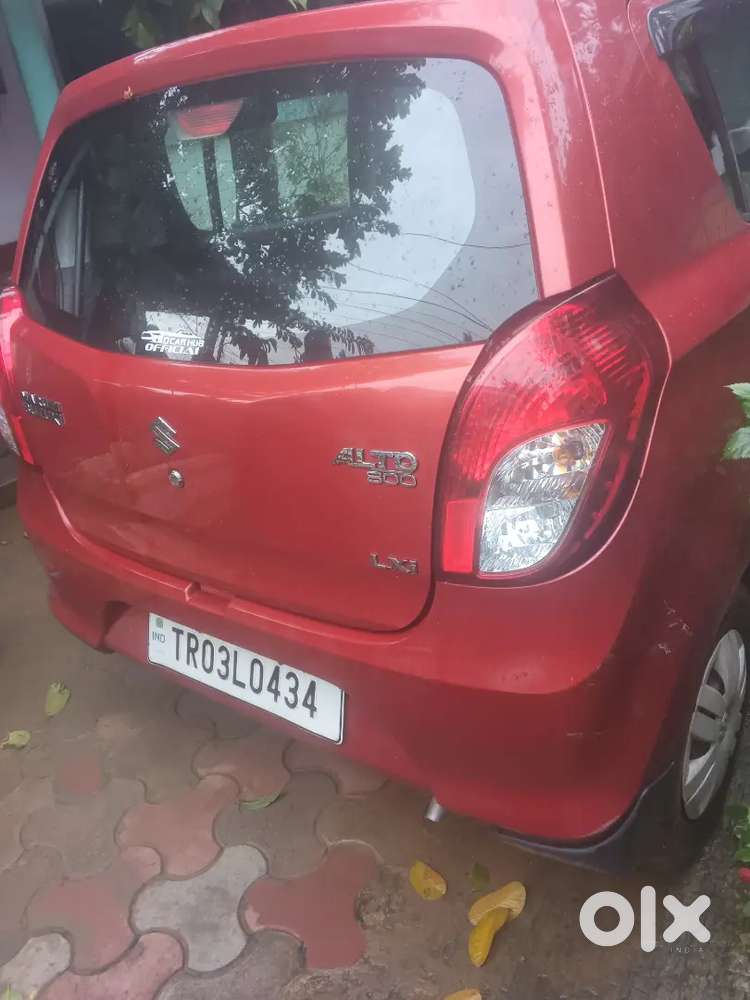 Maruti Suzuki Alto 800 Lxi.only 18k Running..well Maintained