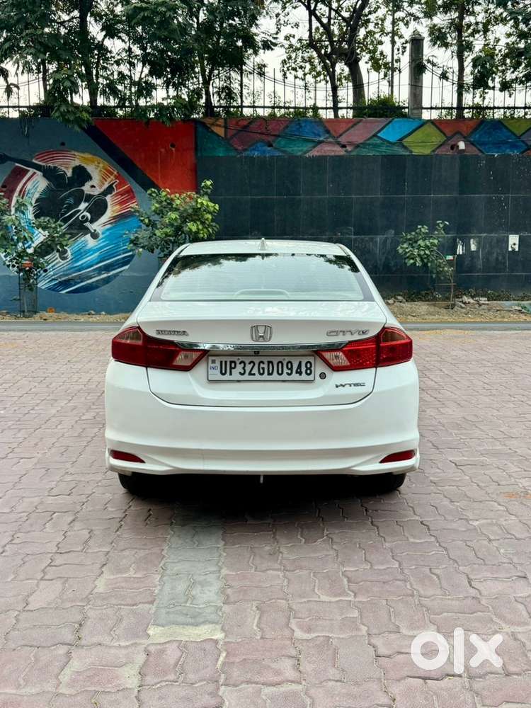 Honda City Petrol 2015