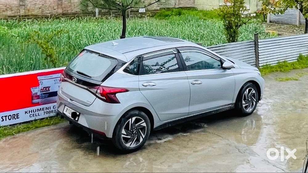 Hyundai I20 Asta 2023