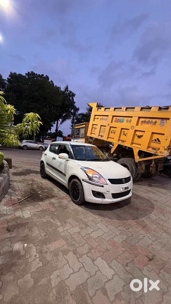 Maruti Suzuki Swift Diesel 2013
