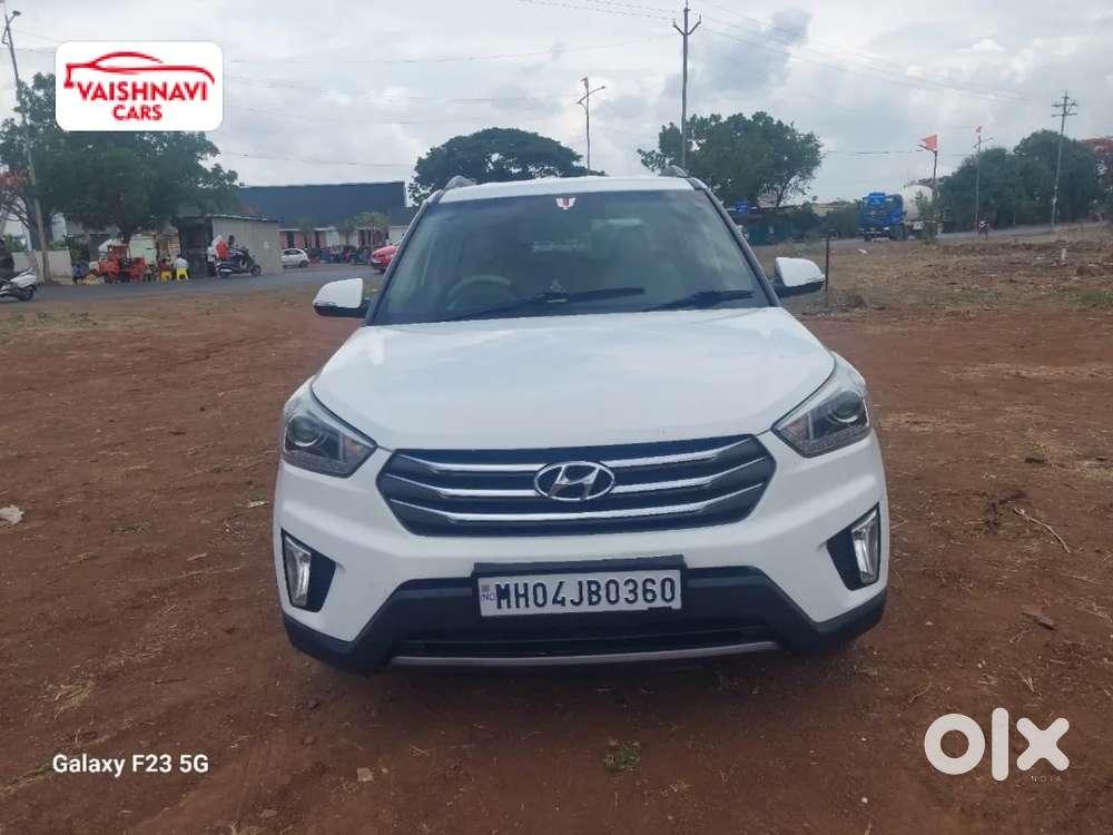 Hyundai Creta 1.6 Crdi At Sx Plus, 2017, Diesel