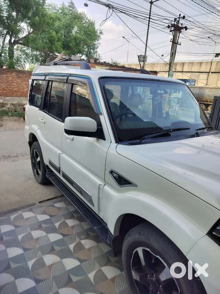 Mahindra Scorpio 2023 Diesel Classic Mt