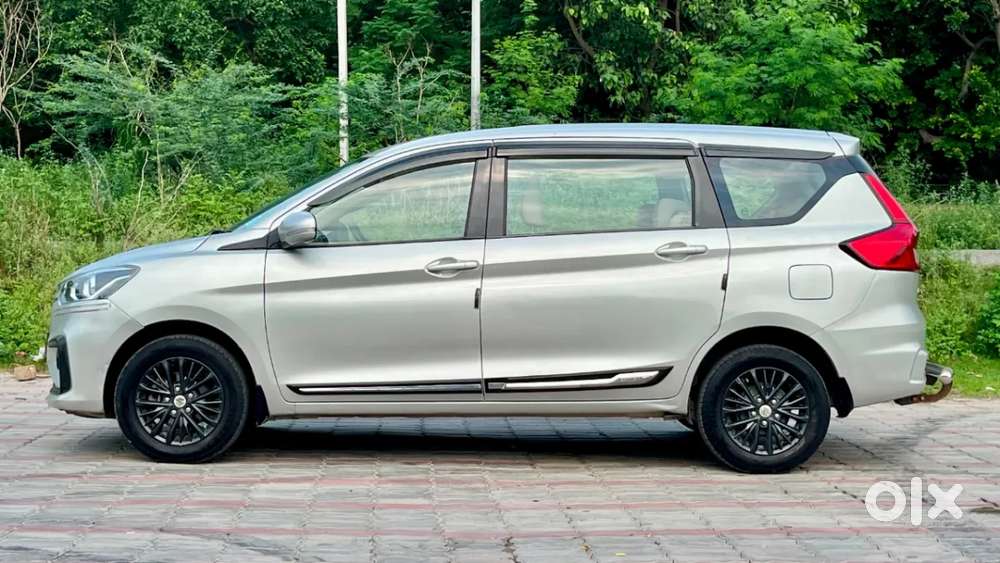 Maruti Suzuki Ertiga Vxi Cng, 2020, Cng & Hybrids