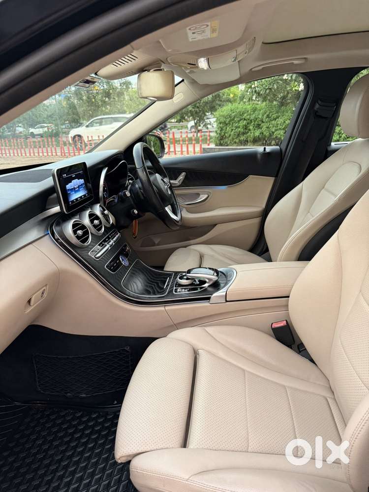 Mercedes-benz C-class C200d, 2018, Diesel