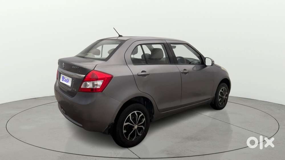 Maruti Suzuki Swift Dzire Vxi 1.2, 2014, Petrol