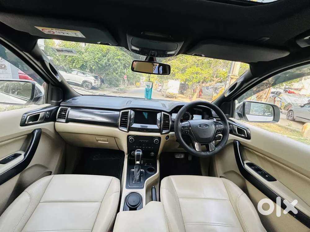 Ford Endeavour, 2020, Diesel