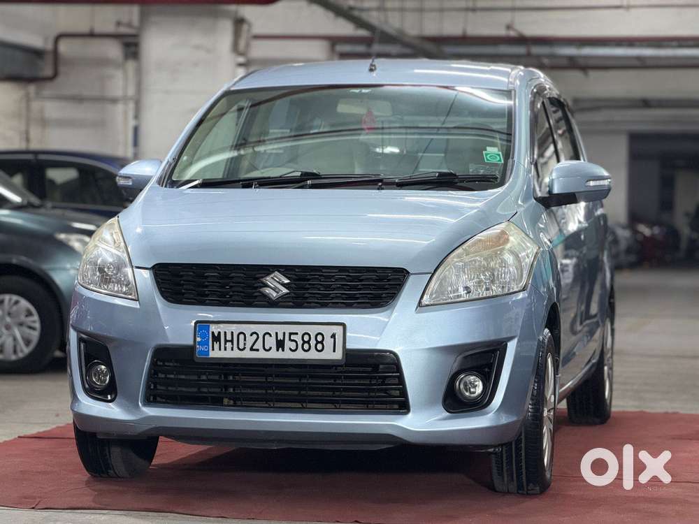 Maruti Suzuki Ertiga Vxi, 2013, Cng & Hybrids