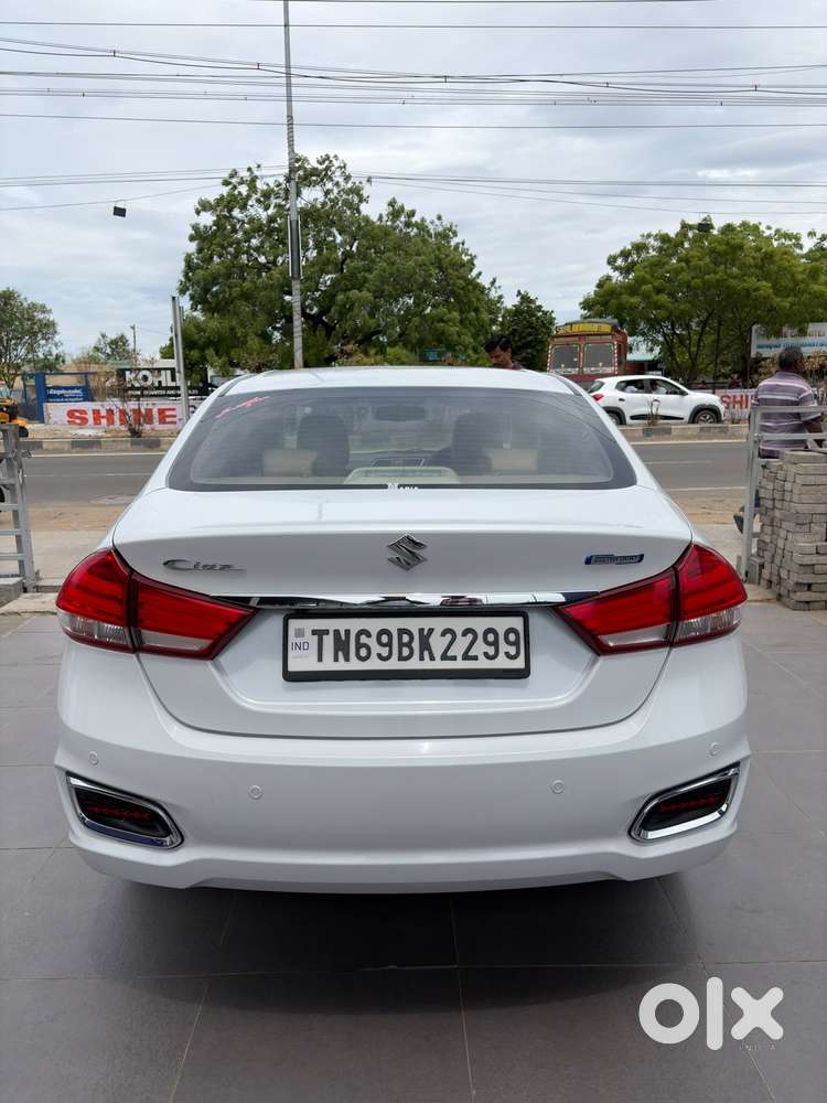 Maruti Suzuki Ciaz Alpha 1.5, 2019, Petrol