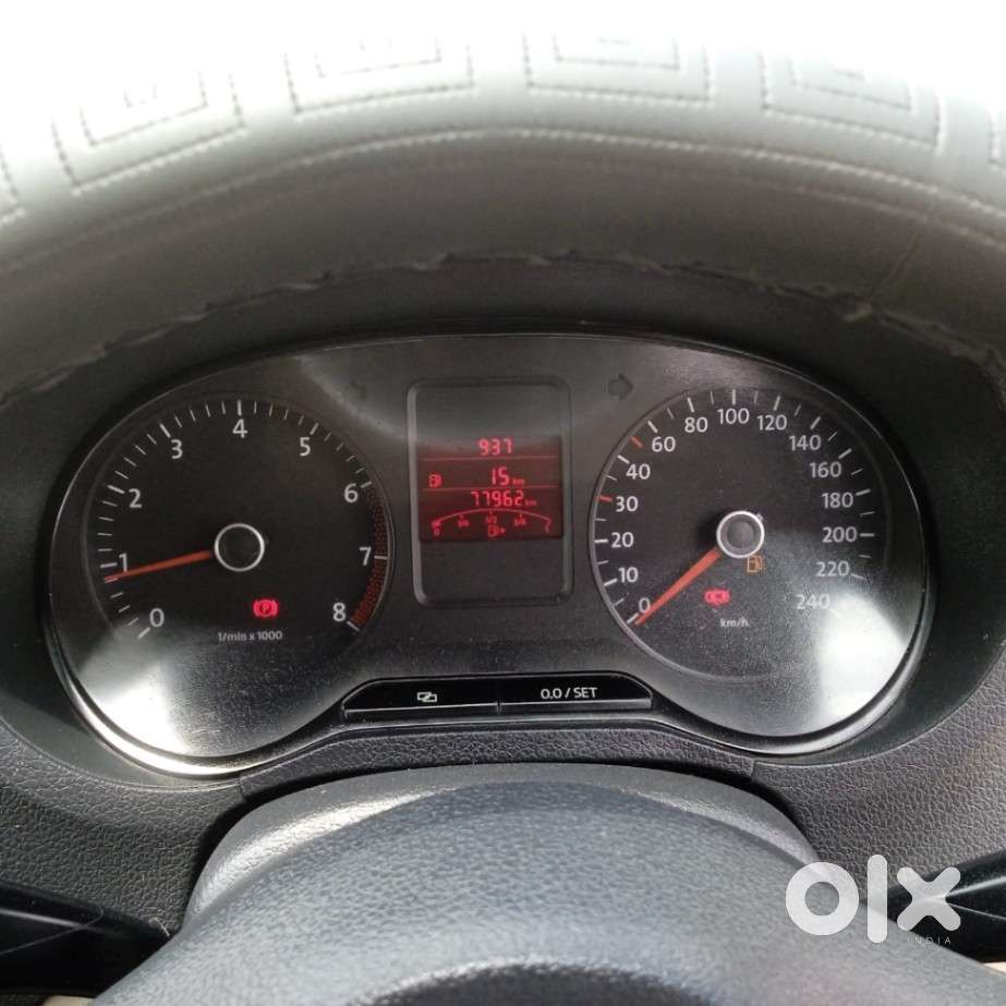 Volkswagen Polo 1.2 Mpi Comfortline, 2012, Petrol