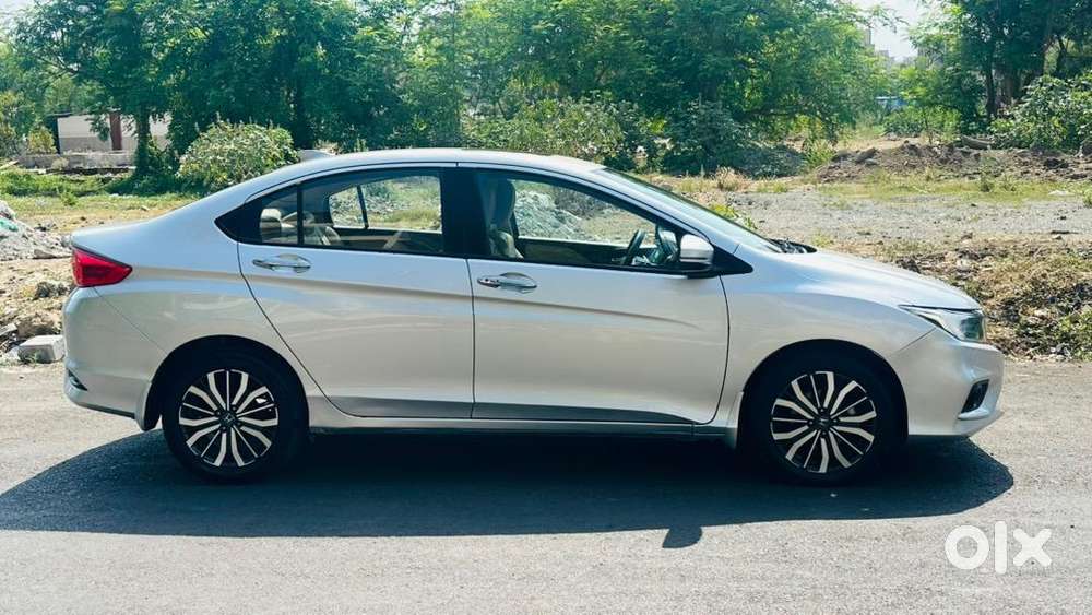 Honda City Vx Iv Tec Petrol Automatic 2017